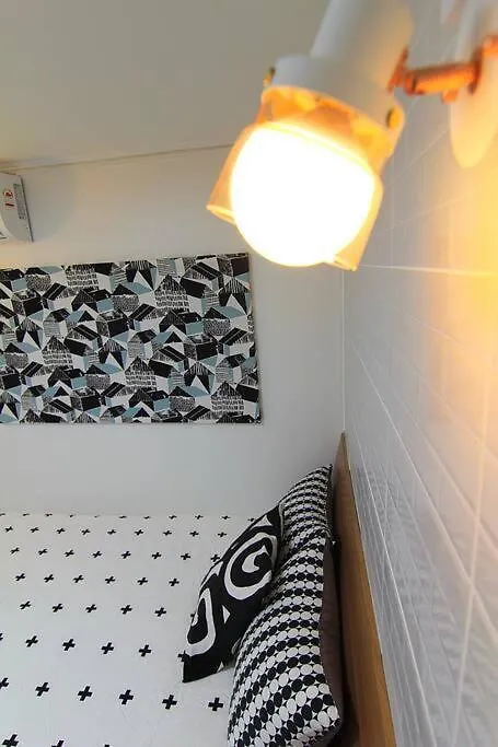 Apartamento The Palace Stay Seúl