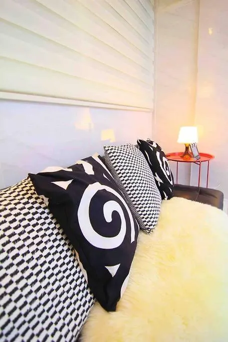 Apartamento The Palace Stay Seúl