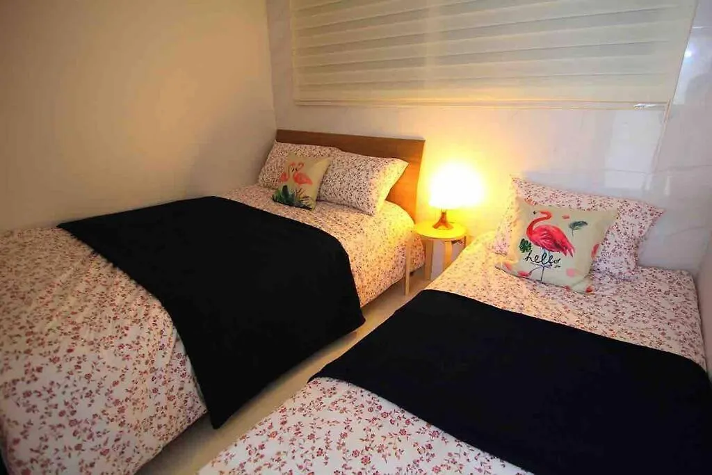 Apartamento The Palace Stay Seúl