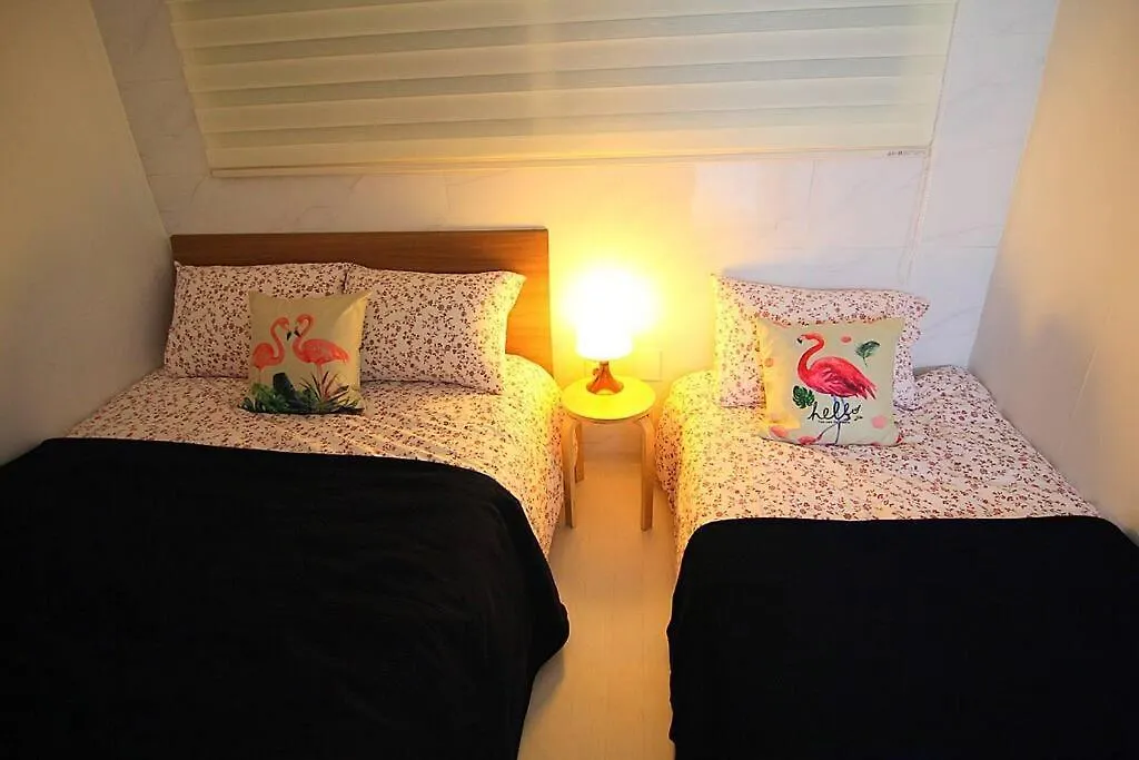 The Palace Stay Seúl Apartamento
