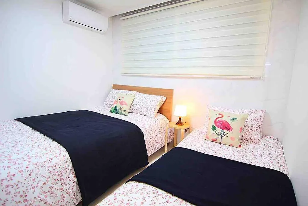 The Palace Stay Seúl Apartamento
