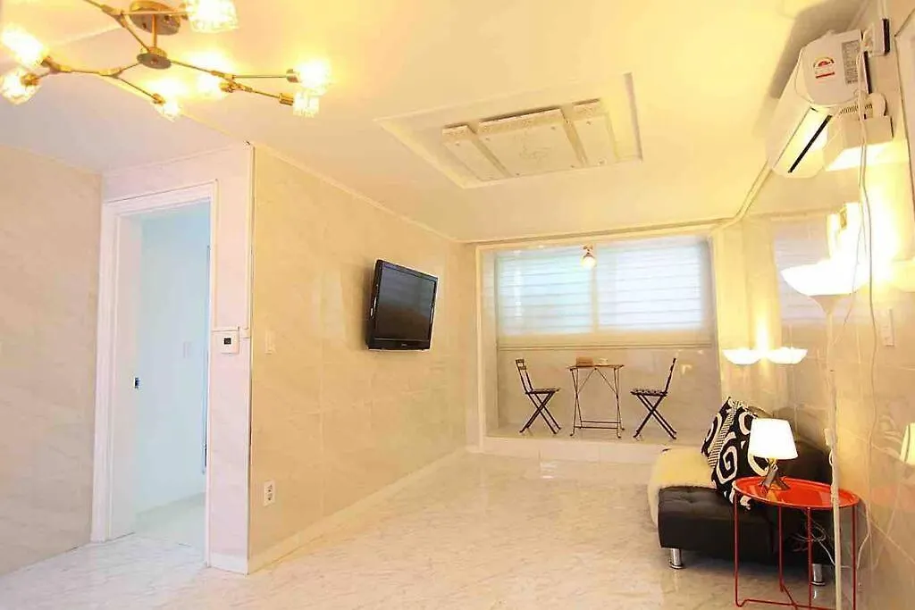 Apartamento The Palace Stay Seúl Corea del Sur