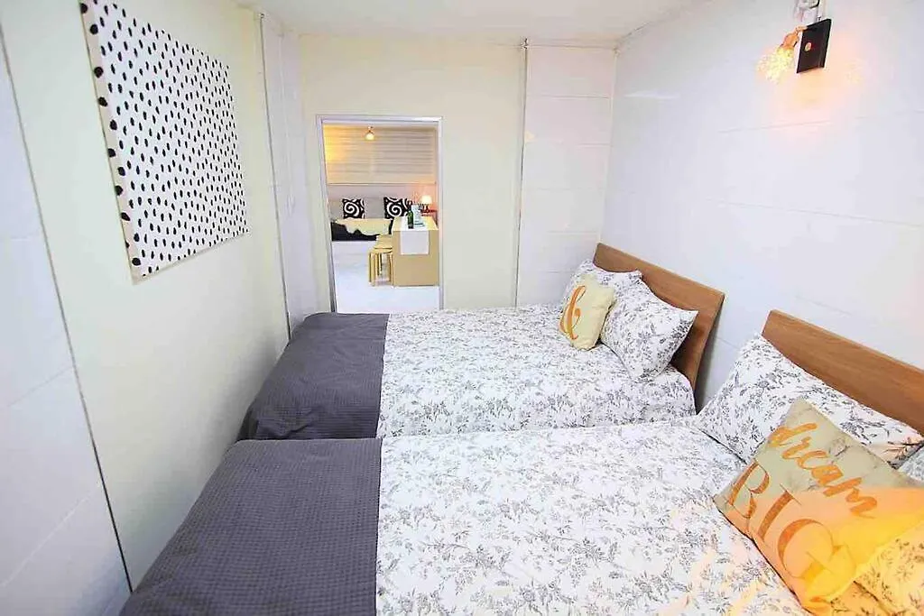 Apartamento The Palace Stay Seúl