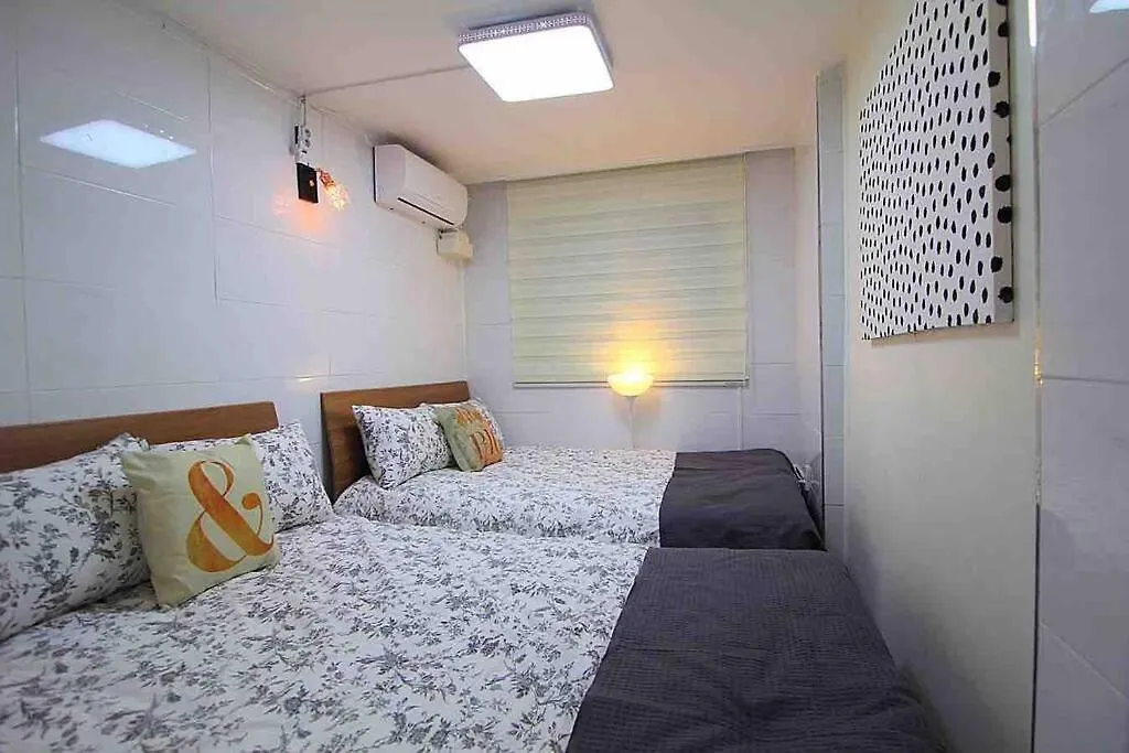 Apartamento The Palace Stay Seúl Corea del Sur